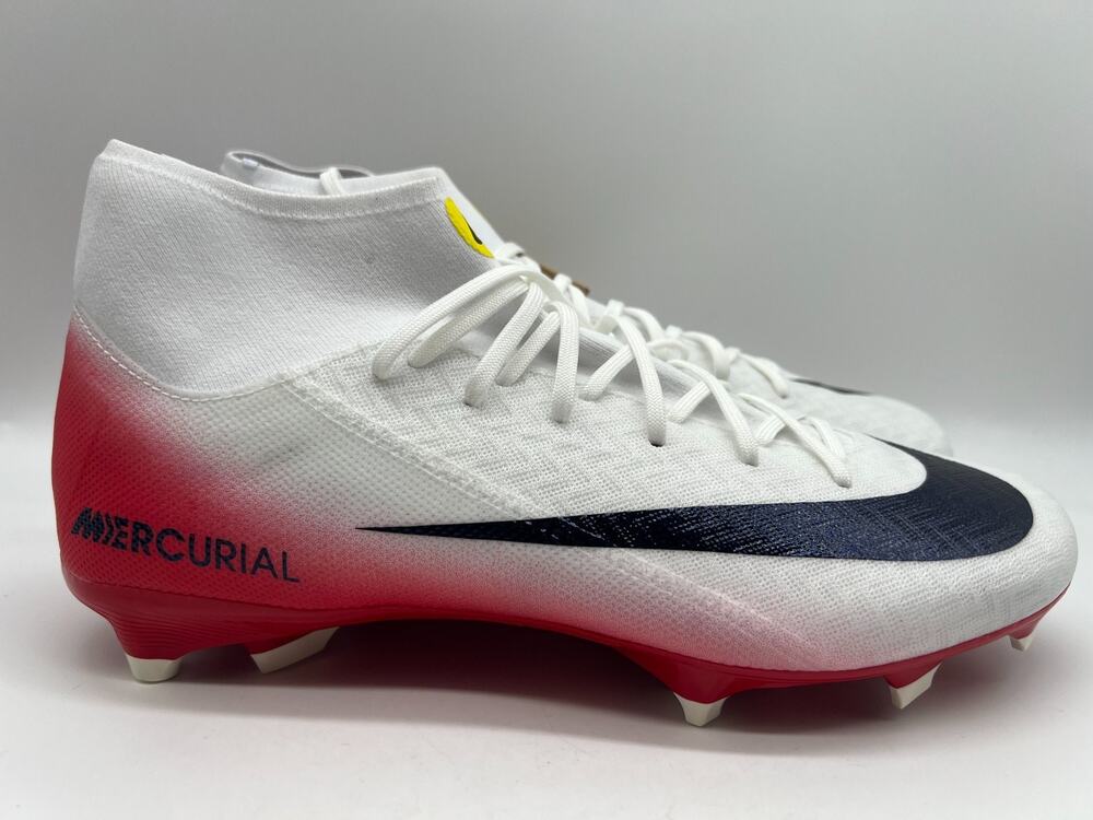 Nike Zoom Mercurial Superfly 10 Academy FG/MG Men's Size 10 HJ7311-600